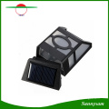 2016 Wasserdicht Solar Wandleuchten ABS Pfad LED Solar Licht Garten Wandleuchten Yard Pfad Zaun Lampe für Hauptkorridor